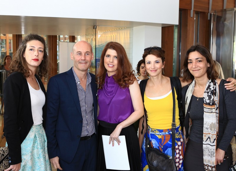 Announcement of the program of BEIRUT ART FAIR 8th edition